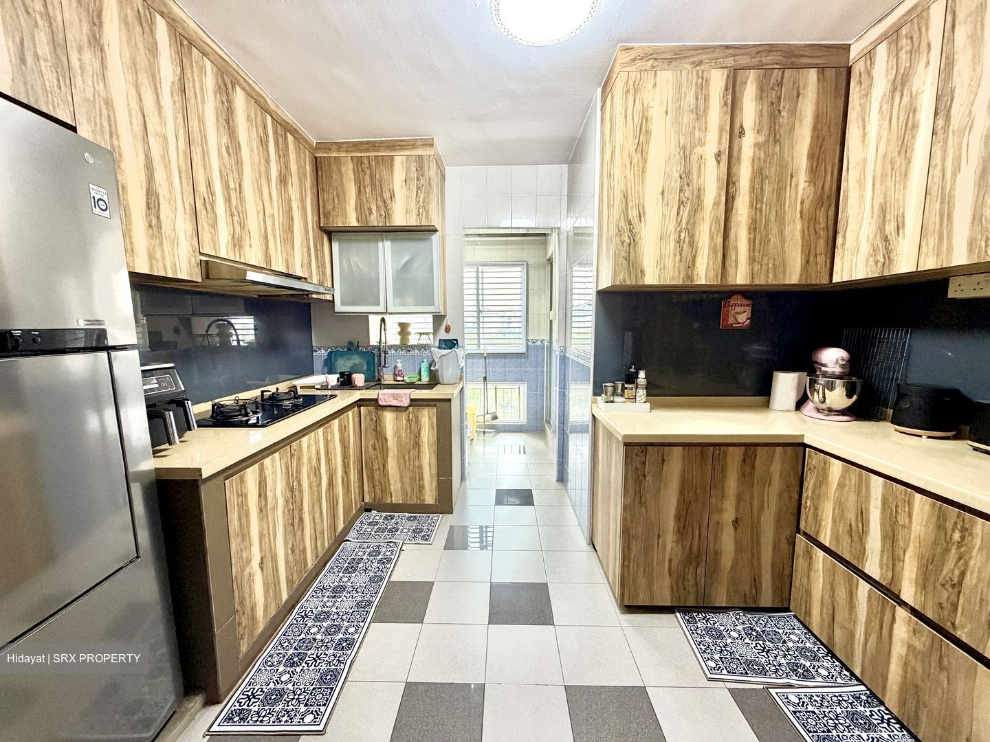 Blk 849 Nanyang Pearl (Jurong West), HDB 5 Rooms #540947841